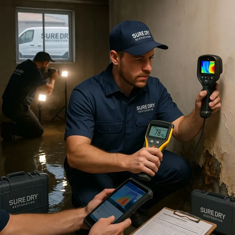 Initial Assessment and Documentation process in New Johnsonville, TN